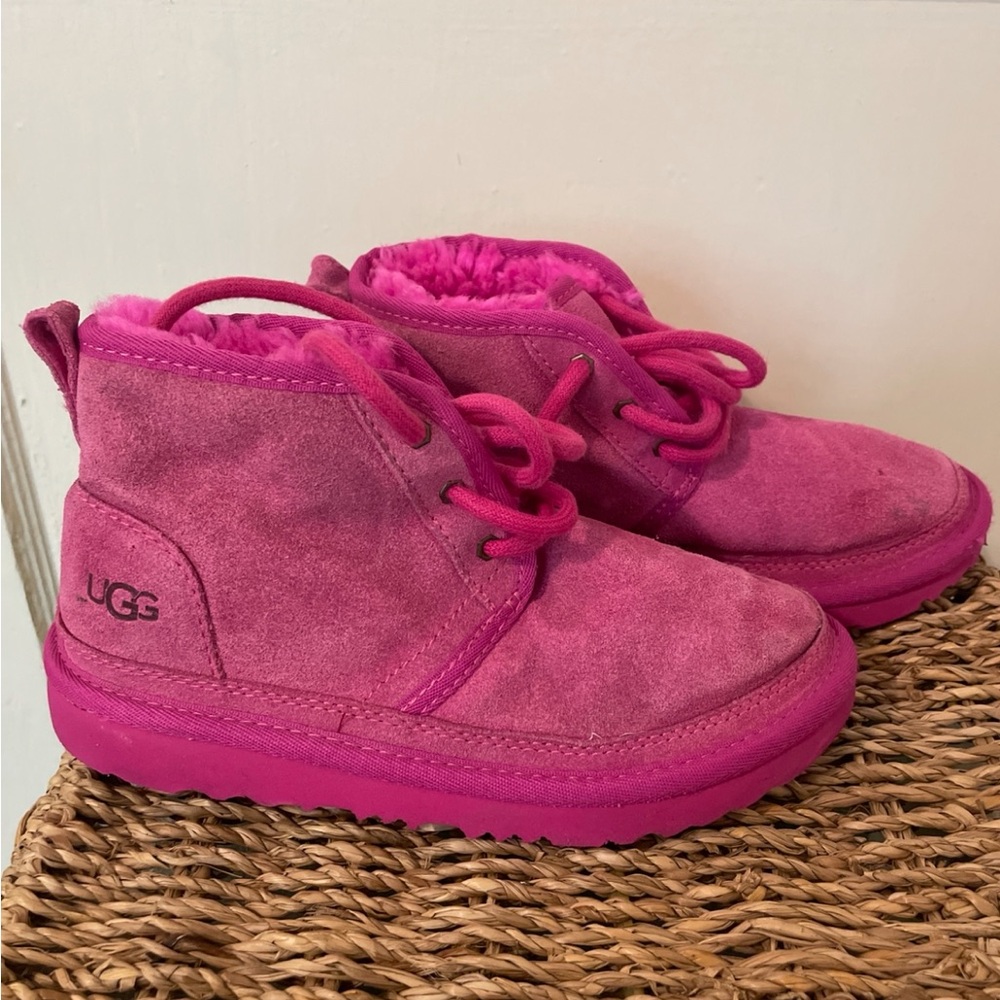 size 2 UGG Neumel Boots